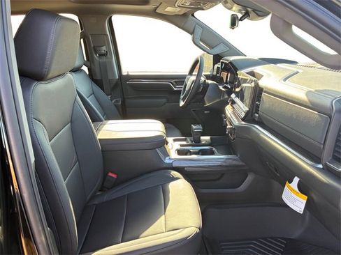 New 2025 Chevrolet Silverado 1500 LTZ w/ LTZ Premium Package image 15