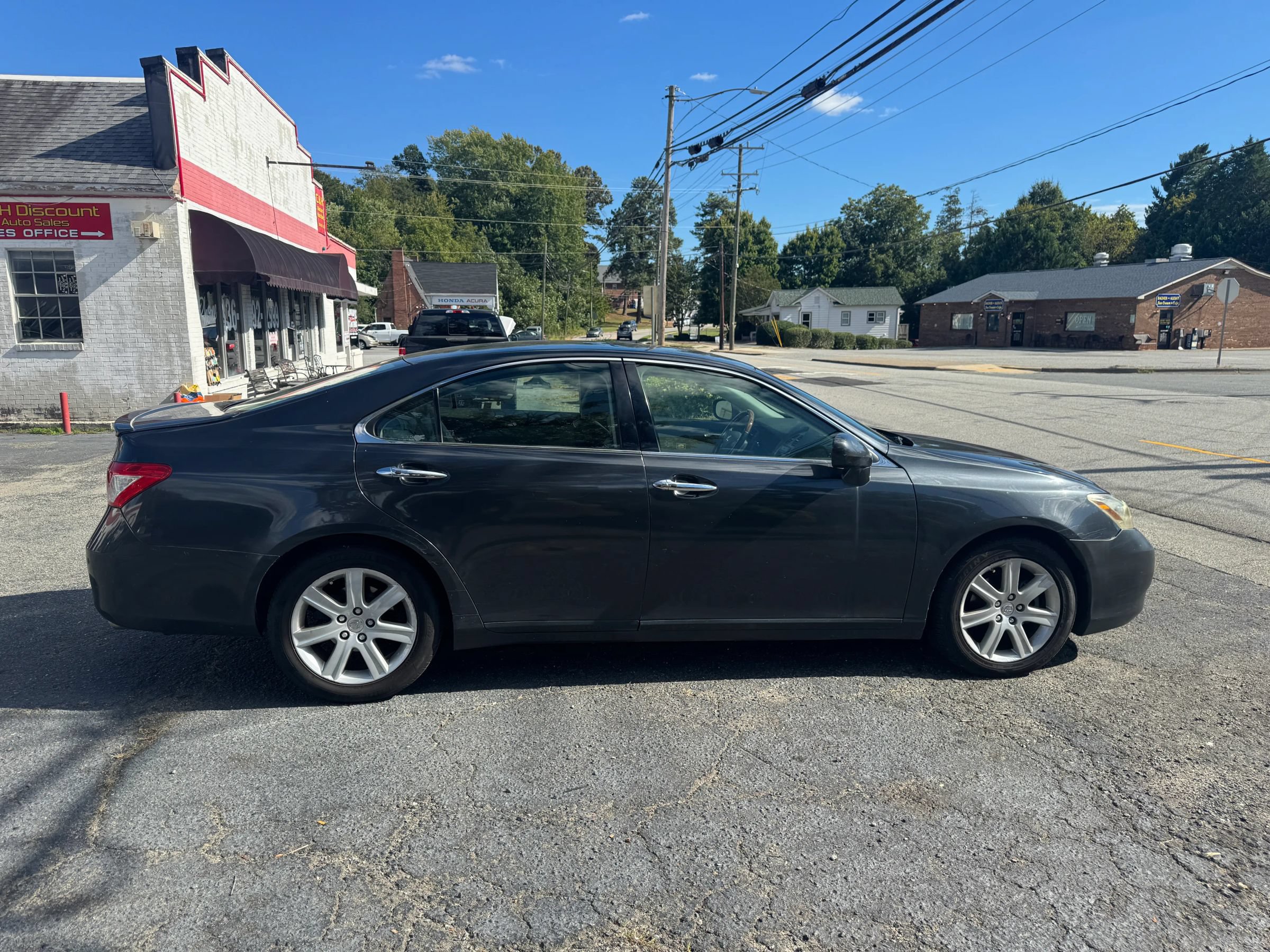 Used 2008 Lexus ES 350 FWD image 3