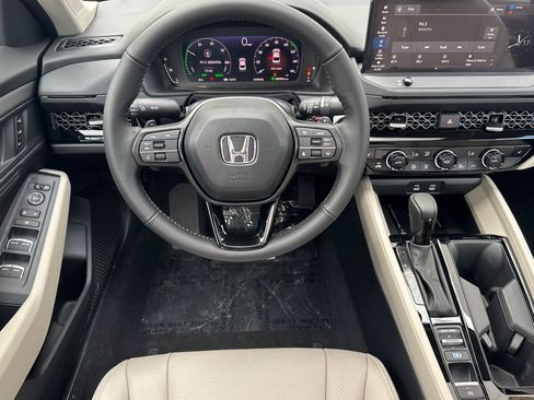 New 2026 Honda Accord EX-L image 24