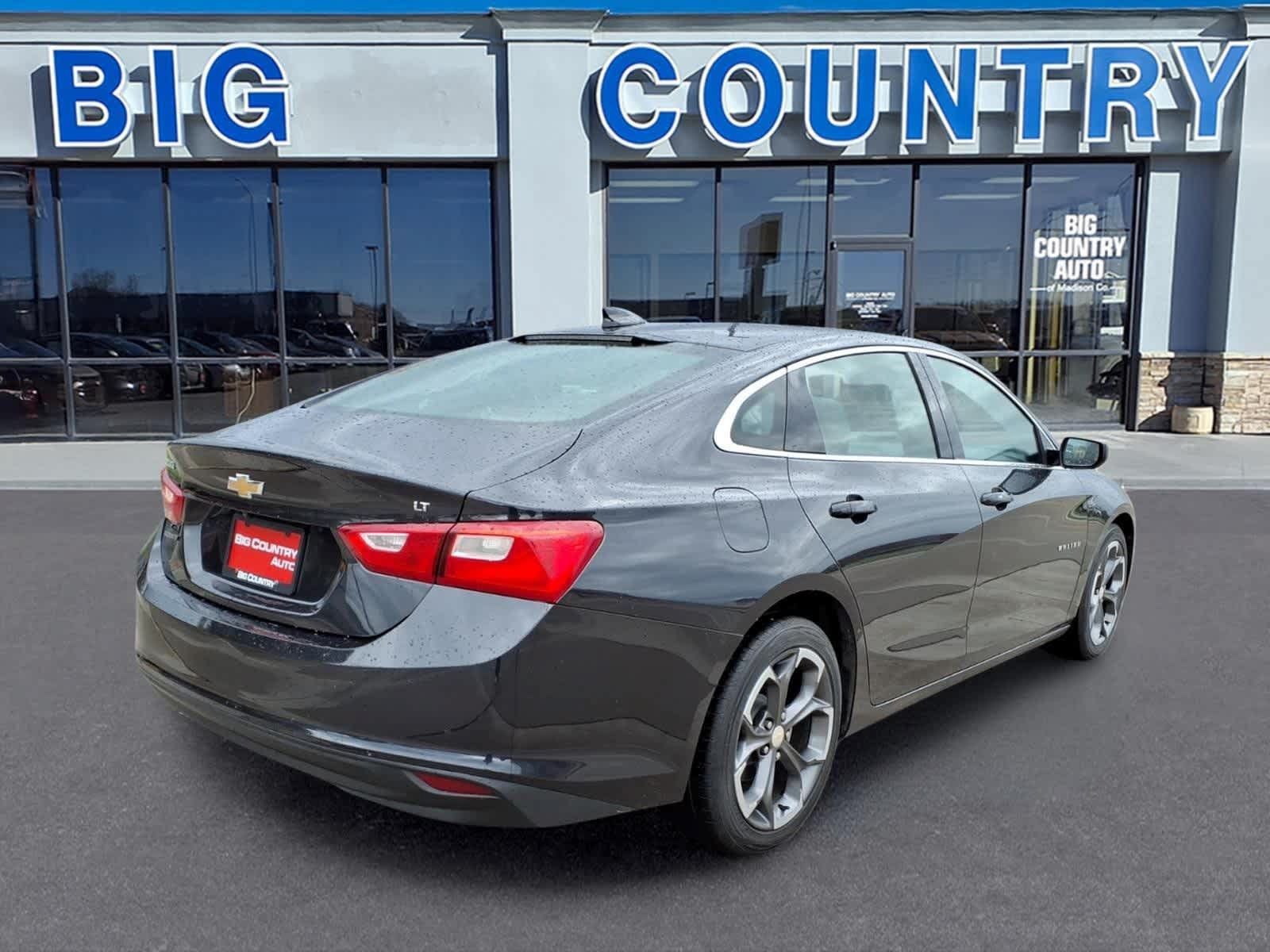 Used 2023 Chevrolet Malibu LT FWD image 5
