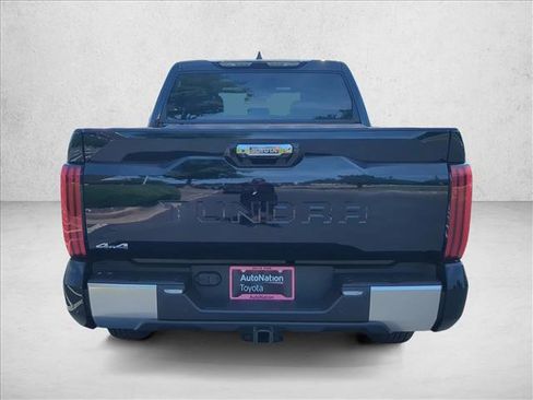 New 2026 Toyota Tundra Limited AWD/4WD image 8