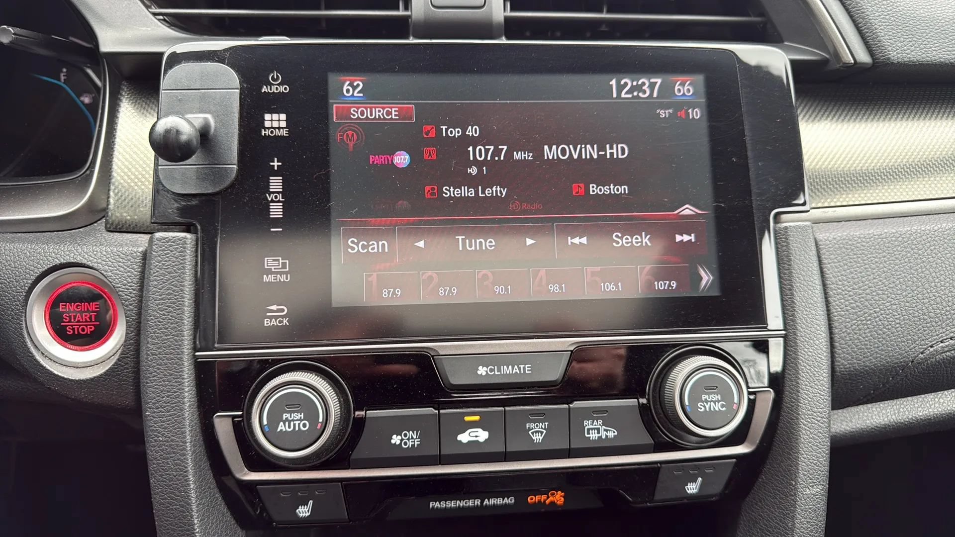 Used 2018 Honda Civic EX image 23