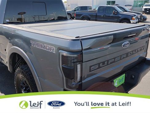 Certified 2022 Ford F250 Lariat w/ Tremor Off-Road Package image 6