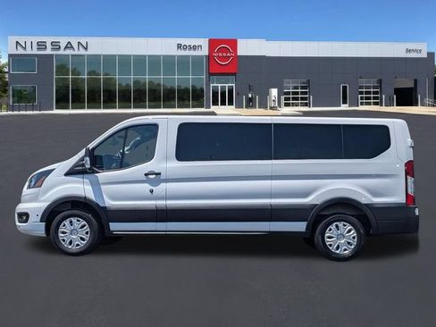 Used 2025 Ford Transit 350 XLT RWD image 6