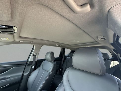 Used 2023 Hyundai Santa Fe Limited FWD image 23