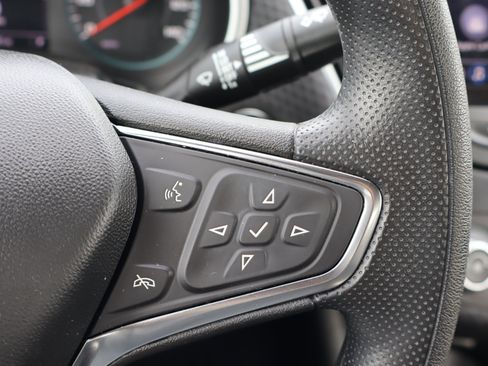 Certified 2024 Chevrolet Malibu LS w/ Driver Confidence Package image 22