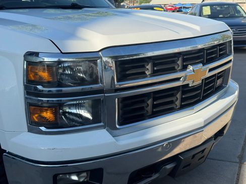 Used 2014 Chevrolet Silverado 1500 LT w/ All Star Edition AWD/4WD image 39
