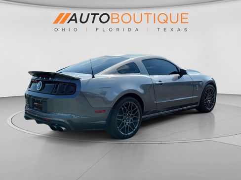 Used 2014 Ford Mustang Shelby GT500 w/ Equipment Group 821A RWD image 9