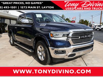 Used 2022 RAM 1500 Laramie