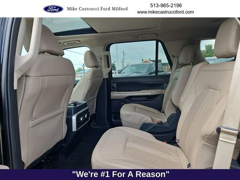 Used 2024 Ford Expedition Limited AWD/4WD image 28