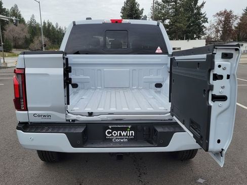 New 2025 Ford F150 Platinum w/ Equipment Group 702A High image 18