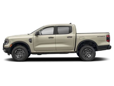 Used 2026 Ford Ranger XLT w/ Advanced Towing Package AWD/4WD image 3