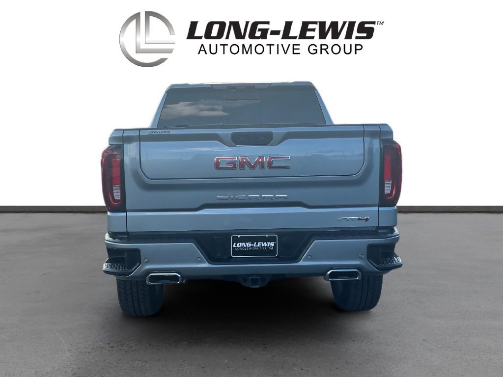 Used 2025 GMC Sierra 1500 AT4 w/ AT4 Premium Package AWD/4WD image 5