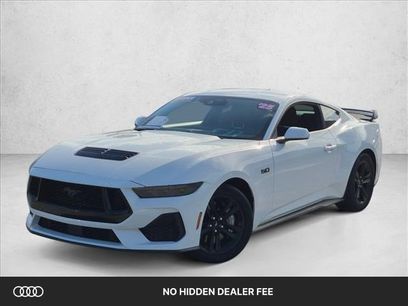 Used 2025 Ford Mustang GT