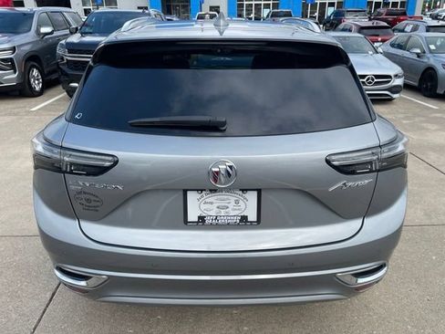 Certified 2023 Buick Envision Avenir AWD/4WD image 6