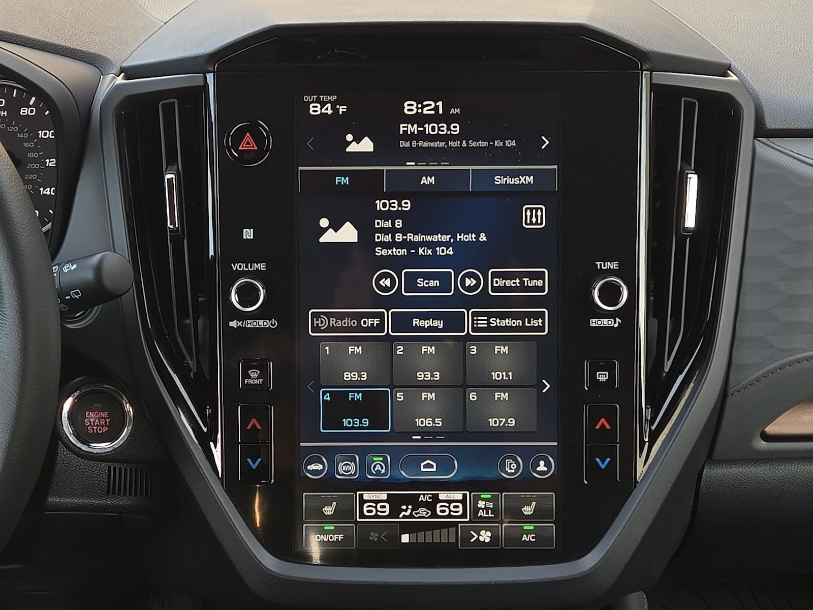 Certified 2026 Subaru Forester Sport AWD/4WD image 13