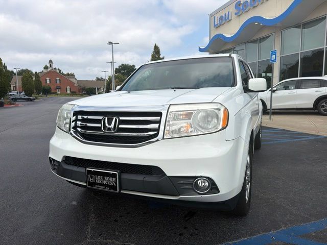 Used 2012 Honda Pilot EX-L image 2