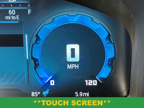 New 2025 Ford Bronco 4-Door image 21