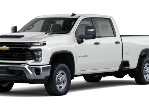 New 2026 Chevrolet Silverado 2500 W/T w/ WT Convenience Package AWD/4WD image 33