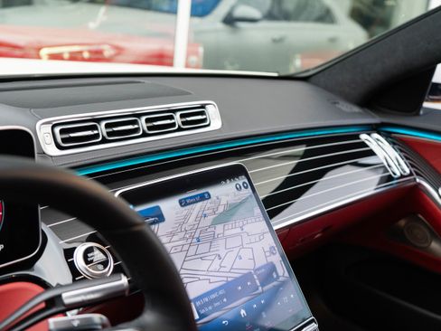 Used 2023 Mercedes-Benz S 580 4MATIC Sedan image 21