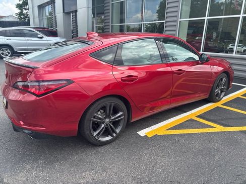 Used 2024 Acura Integra A-Spec FWD image 5