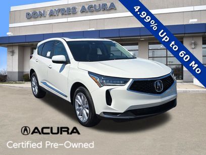 Certified 2024 Acura RDX SH-AWD