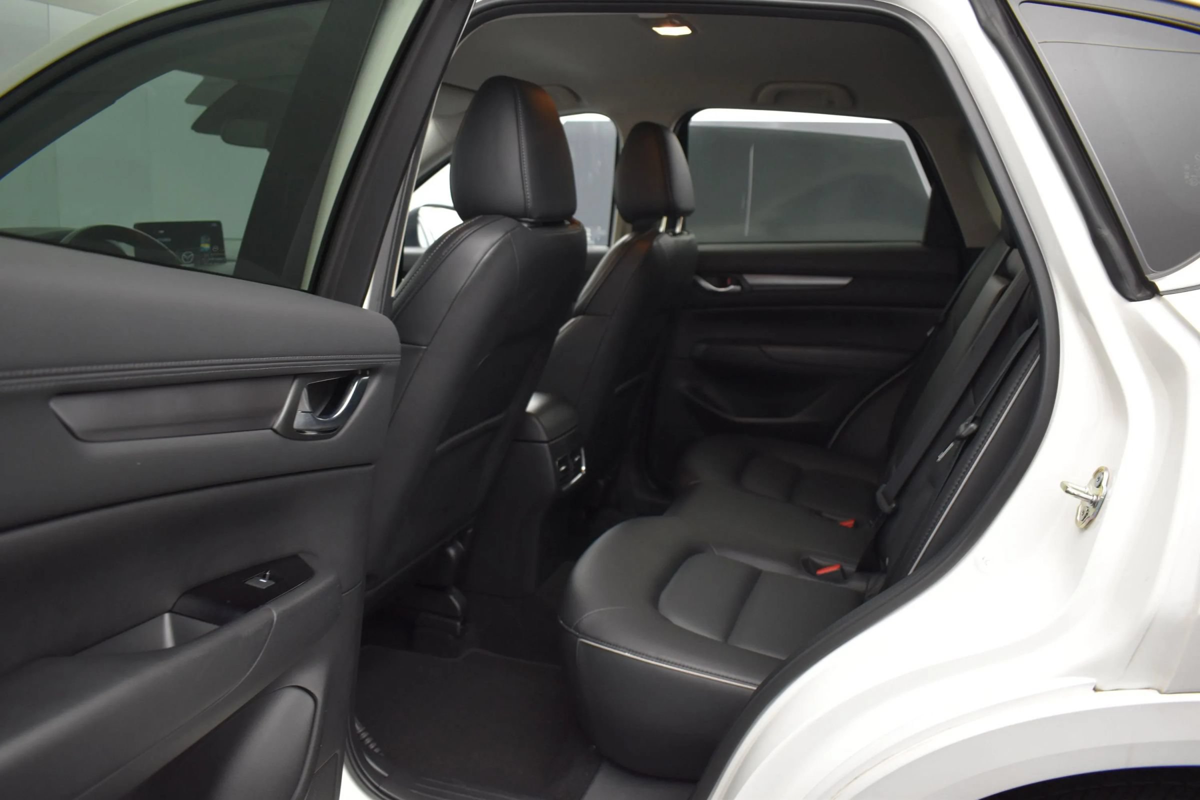 Used 2025 MAZDA CX-5 AWD 2.5 S w/ Select Package image 15