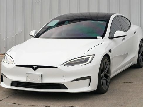 Used 2021 Tesla Model S Long Range image 52