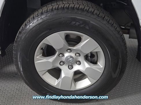 Used 2022 RAM 1500 Big Horn image 10