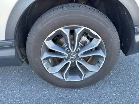 Used 2022 Honda CR-V EX-L image 12