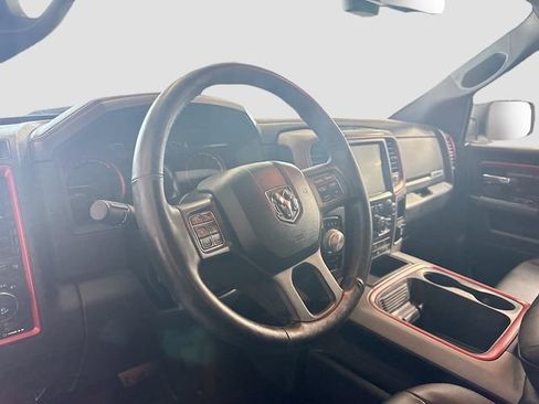 Used 2016 RAM 1500 Rebel w/ Luxury Group AWD/4WD image 10
