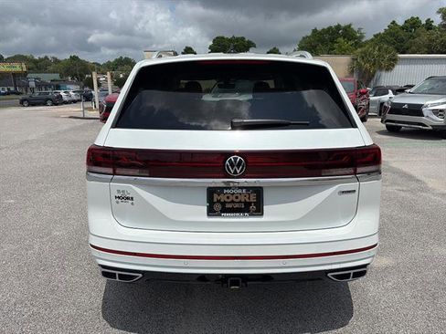 New 2026 Volkswagen Atlas SEL Premium R-Line AWD/4WD image 7