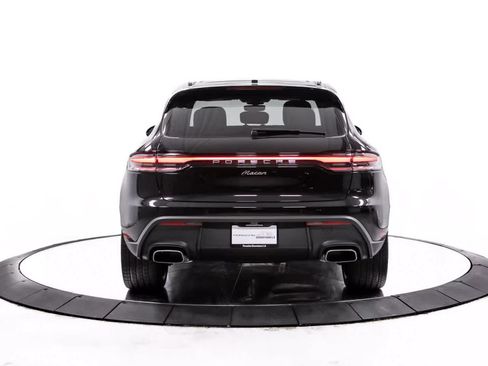 Used 2026 Porsche Macan AWD/4WD image 6