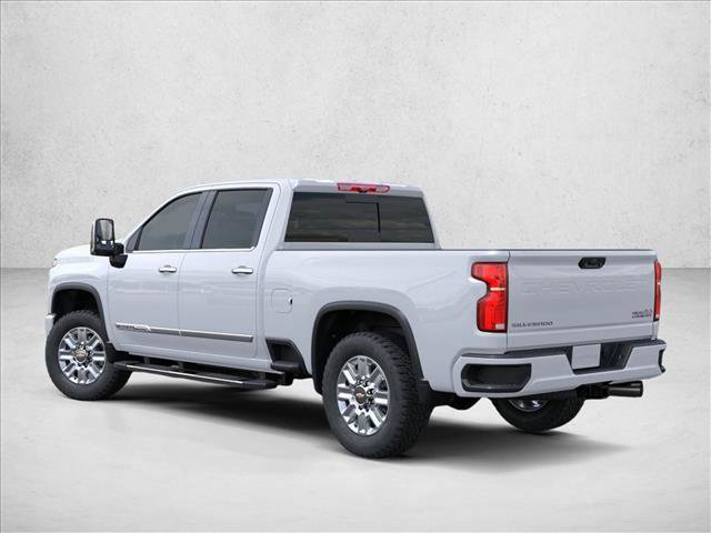 New 2026 Chevrolet Silverado 2500 High Country w/ Technology Package AWD/4WD image 4