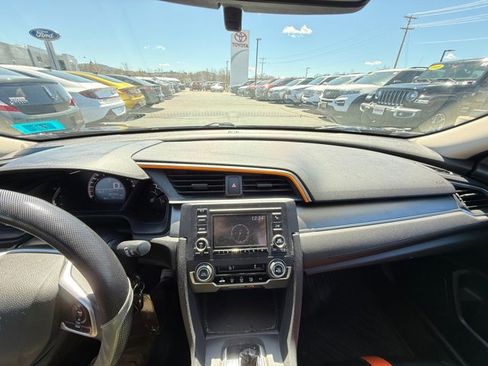 Used 2016 Honda Civic LX image 28