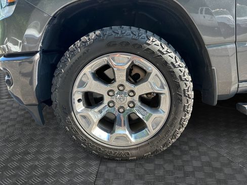 Used 2020 RAM 1500 Big Horn AWD/4WD image 14