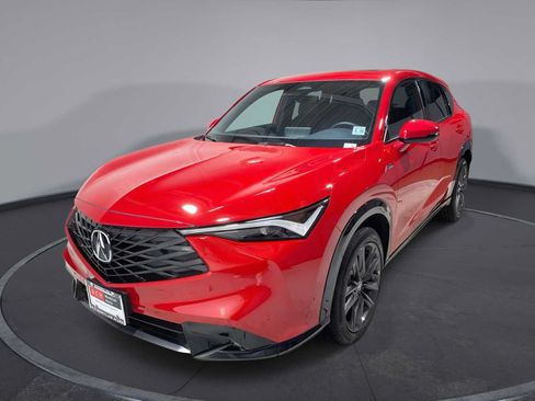 Used 2025 Acura ADX A-Spec AWD/4WD image 1