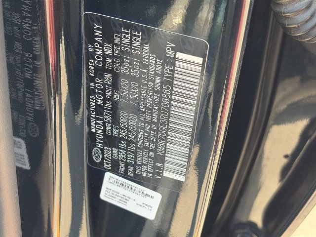 Used 2024 Hyundai Palisade Calligraphy AWD/4WD image 33