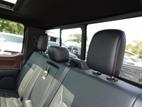 Used 2023 Ford F150 Lariat w/ Equipment Group 502A High image 27