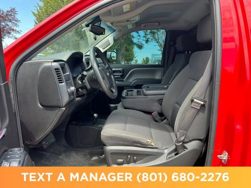 Used 2017 Chevrolet Silverado 1500 LS AWD/4WD image 8