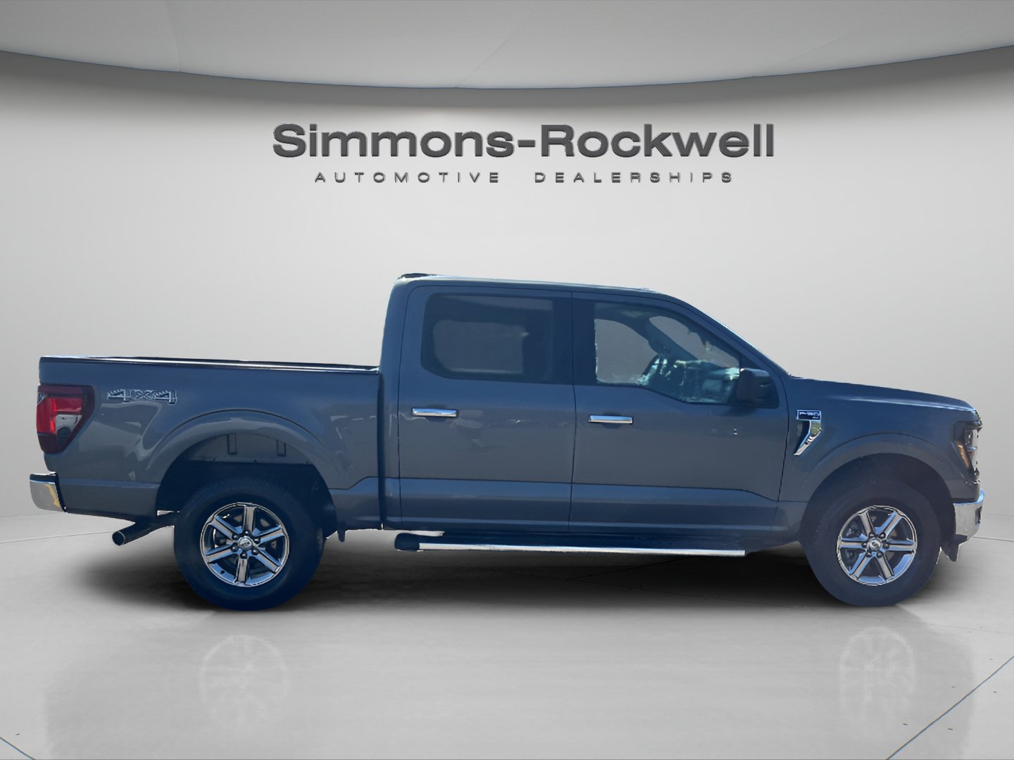 Used 2025 Ford F150 XLT w/ Equipment Group 301A Standard AWD/4WD image 6