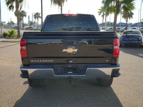 Used 2018 Chevrolet Silverado 1500 LT w/ Texas Edition RWD image 10