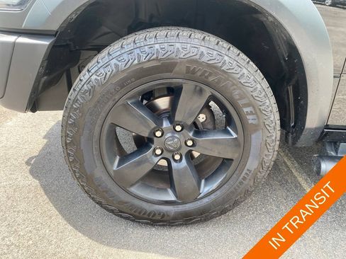 Certified 2020 RAM 1500 Warlock w/ Electronics Group AWD/4WD image 16