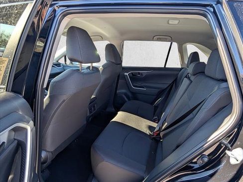New 2025 Toyota RAV4 LE image 9