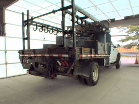 Used 2022 RAM 5500 Tradesman w/ Max Tow Package AWD/4WD image 5