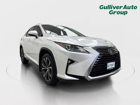 Used 2019 Lexus RX 350 FWD w/ Navigation Package image 13