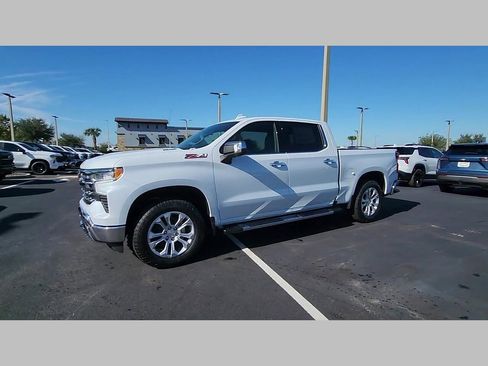 New 2026 Chevrolet Silverado 1500 LTZ w/ LTZ Premium Package image 20