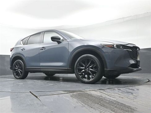 Certified 2023 MAZDA CX-5 Carbon Edition image 33