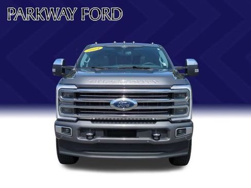 Used 2024 Ford F250 Limited w/ FX4 Off-Road Package AWD/4WD image 8