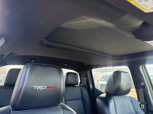 Used 2022 Toyota Tacoma TRD Pro image 12